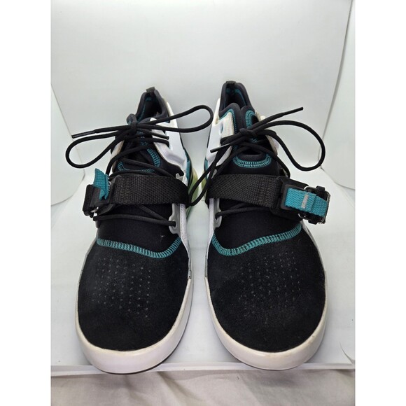 Nike Air Force 270 Command Force Shoes Mens 11.5 Black Running Athletic Sneakers main image 5